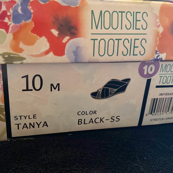 New womens Mootsies Tootsies Slip on wedge - Picture 5 of 5